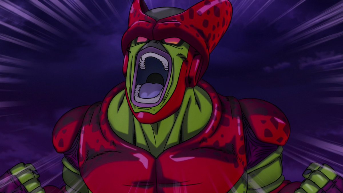 Dragon Ball Perfect Shots tweet media