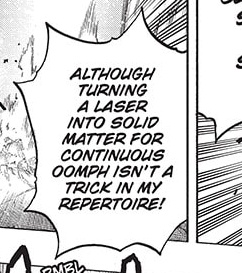 Ever since I read it, I thought oomph was tiktok slang pfft. 