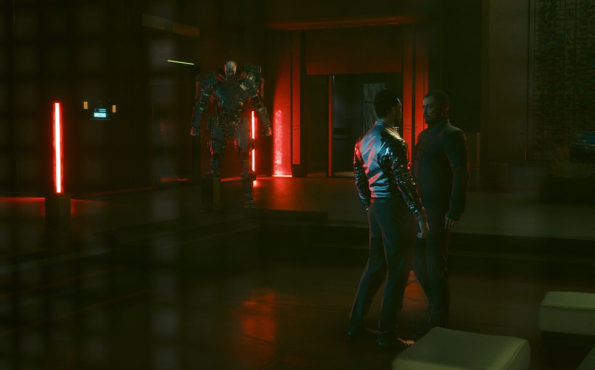 JuananChavero's tweet image. Never fade away
#Cyberpunk2077 #ThirdTime