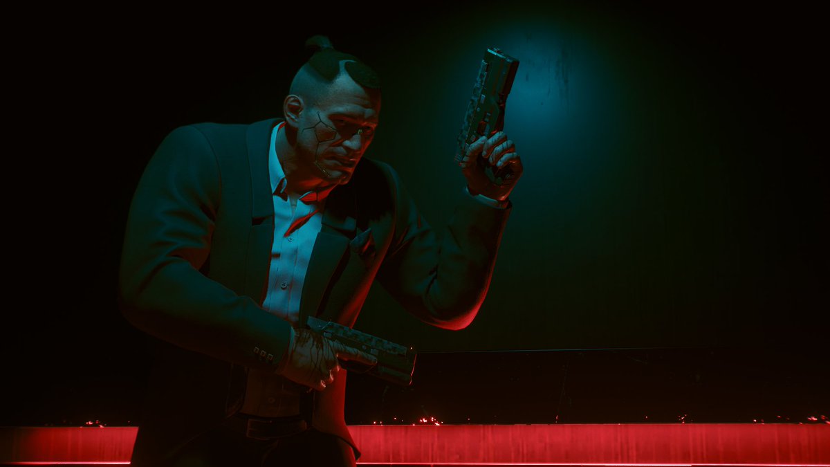 JuananChavero's tweet image. Never fade away
#Cyberpunk2077 #ThirdTime