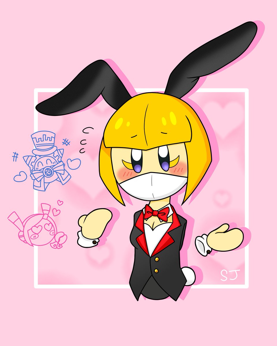 puddingkirby079's tweet image. Zan gets a new part time job in Merry Magoland
#Kirby #kirbyfanart