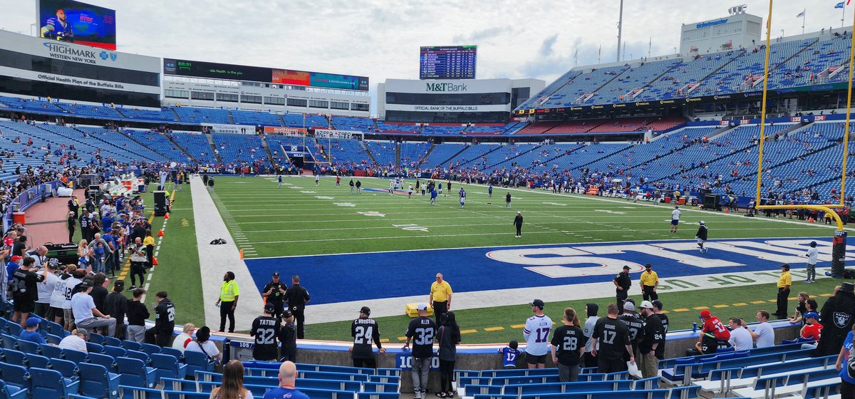 GameDay. <a href="/BuffaloBills/">Buffalo Bills</a>