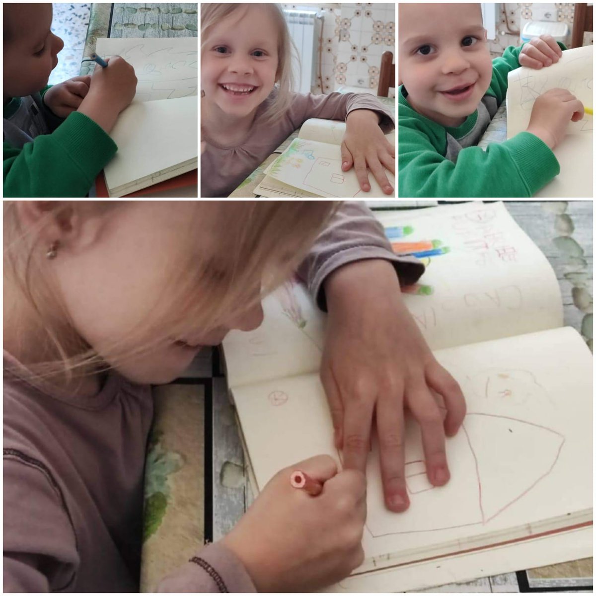 michelegentile7's tweet photo. Con gli occhi di 100 piccoli scrittori!
#miscellanea #bambini
A breve in libreria! https://t.co/f0HGovw6Ug