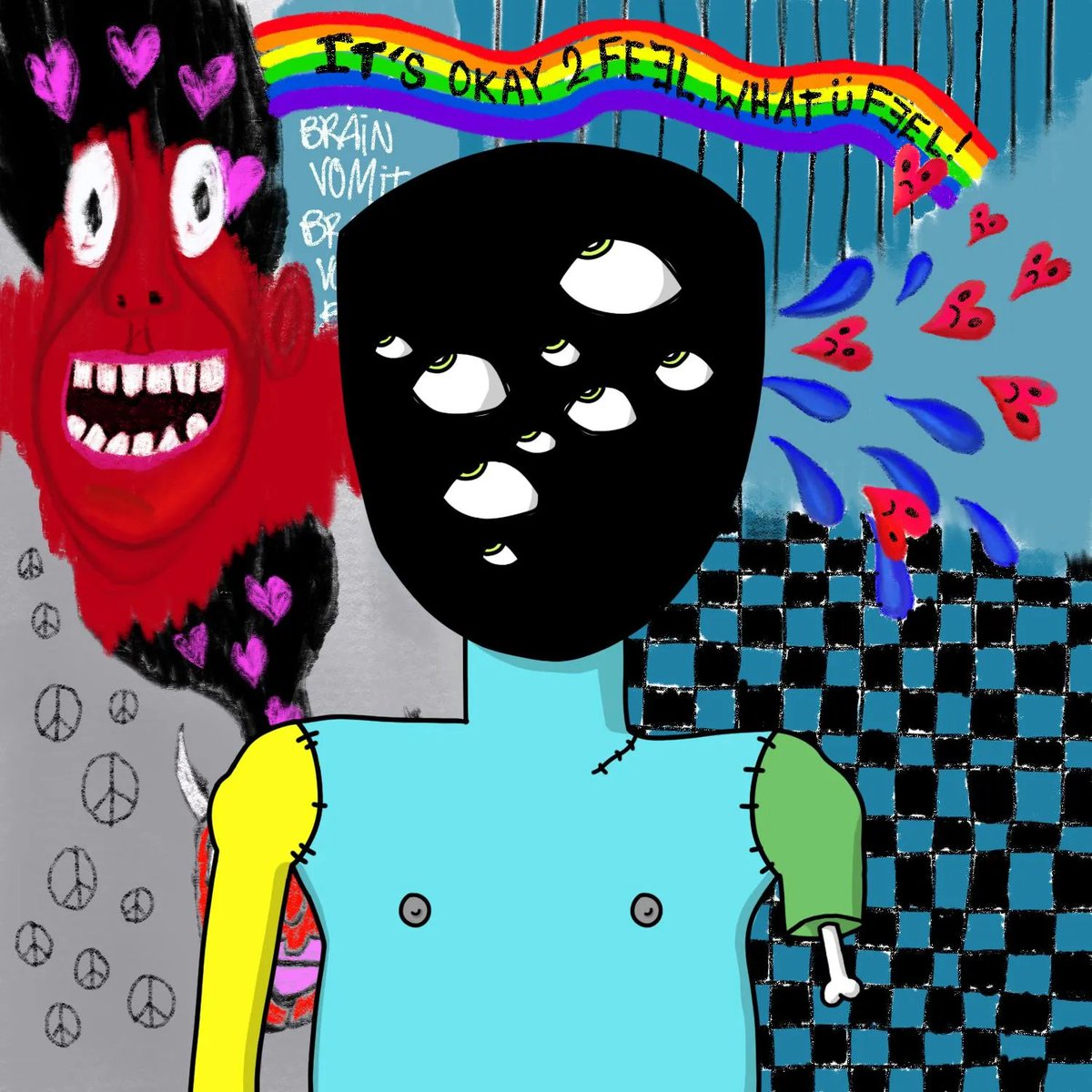 DankyHashpantz's tweet image. #tweakin