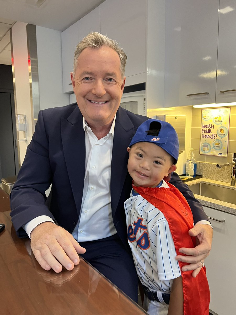 Much appreciation to <a href="/piersmorgan/">Piers Morgan</a> for his kindness to Coop. 💙💛rods.org