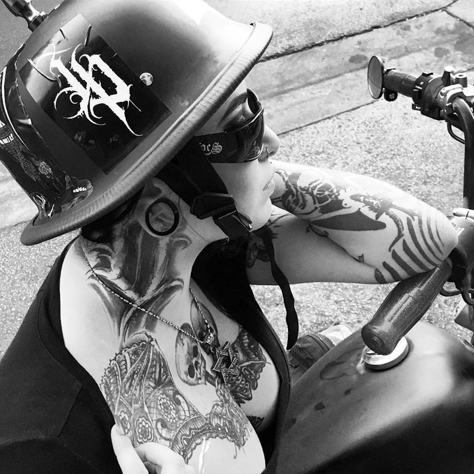 Miss my ride 😔 https://t.co/oGeGxMKTpi<a href="/tag/gorefest17"class="tags"><span>#gorefest17</span></a>