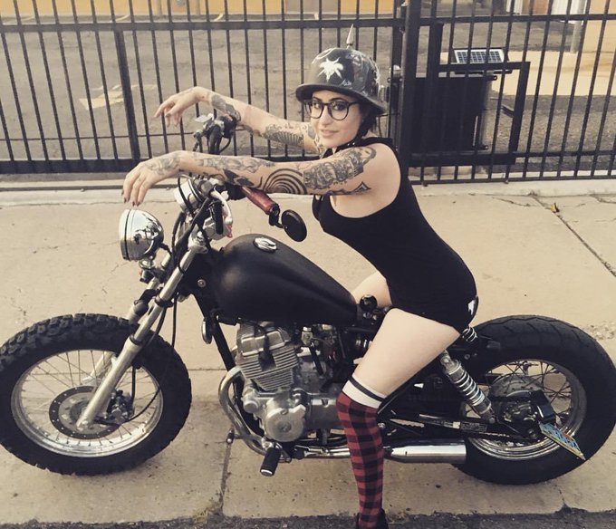 Miss my ride 😔 https://t.co/oGeGxMKTpi<a href="/tag/gorefest17"class="tags"><span>#gorefest17</span></a>