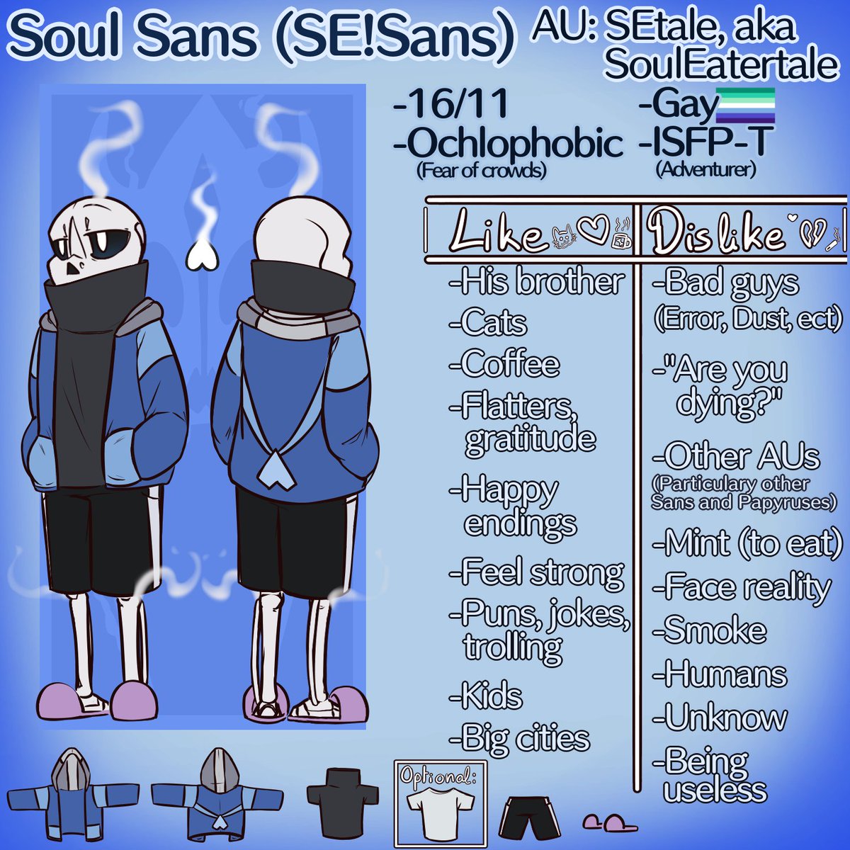 se_sans_'s tweet photo. @ZippyDoZane These two drawings made me realize how much my art evolved 🗿
Btw his name is SoulEater Sans, aka Soul Sans or SE Sans to make it shorter :De

He is the main character of a comic I started last year :) https://t.co/ZY0yEy4bfD