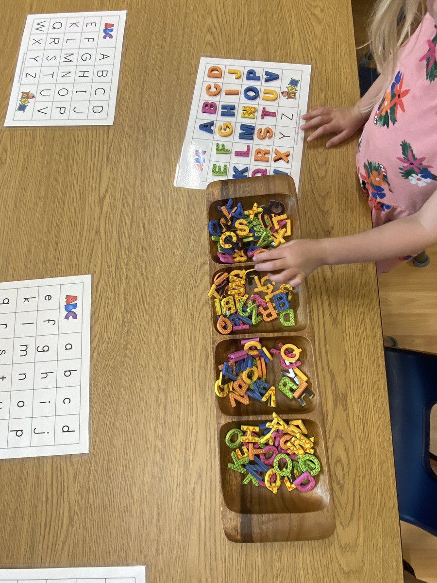 mrs_orchard's tweet photo. We’ve had a great start with lots of fun activities and learning! #fdk #firstweeks https://t.co/piRFFNogdZ