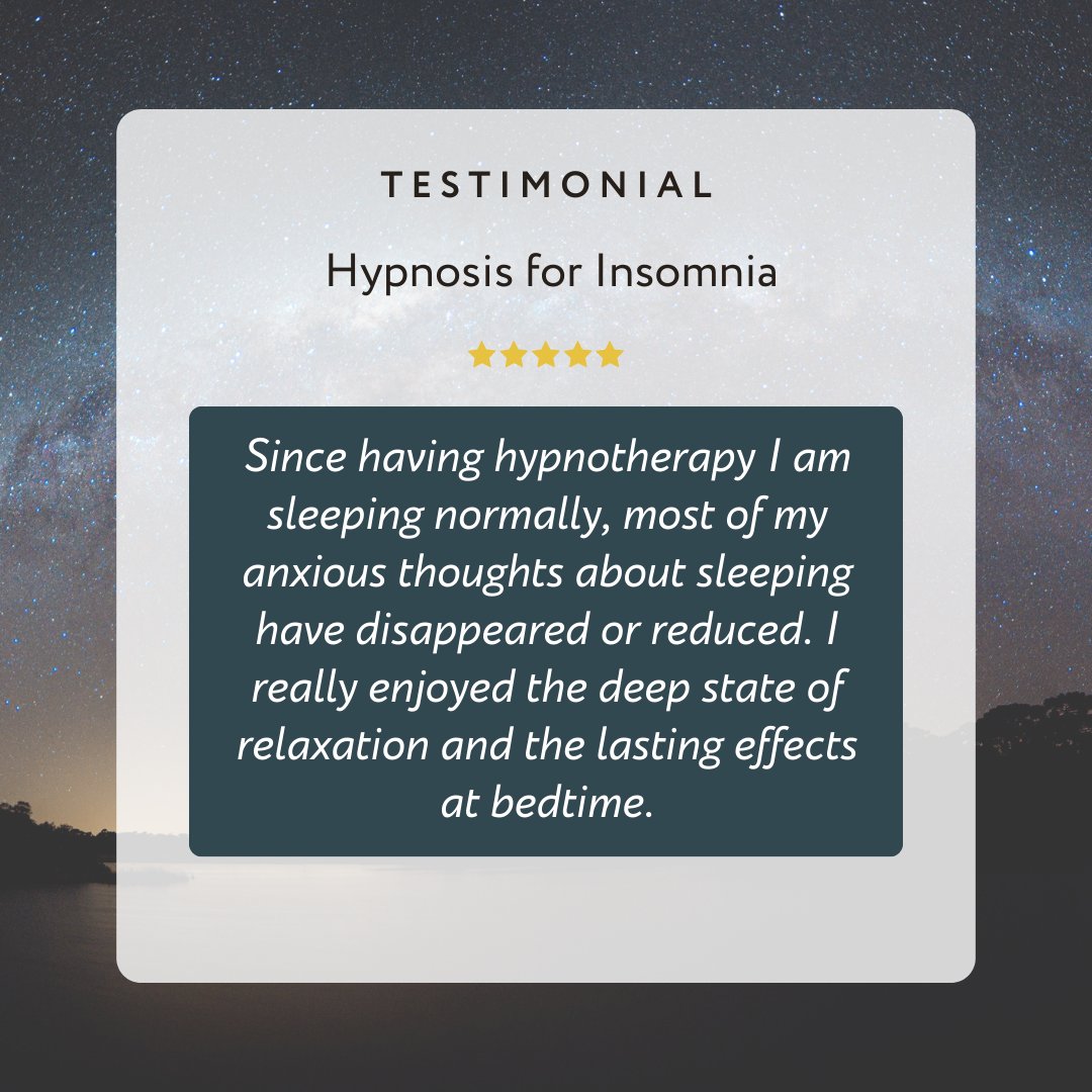 Goldcrest Hypnotherapy tweet media