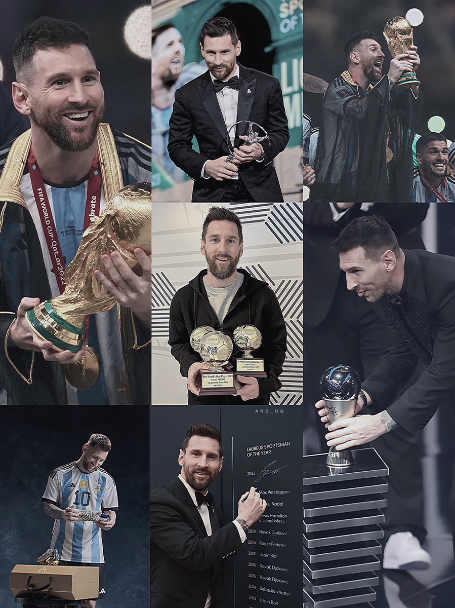 📂 خارج الموضوع: التنافس الذي لم يكن موجودًا أبدًا!

🎙كريستيانو رونالدو بعد تصريحه عن الكرة الذهبية لعام 2008:

🗣️: "أنا أفضل لاعب في العالم، وثاني أفضل لاعب، وثالث أفضل لاعب في العالم." "هناك لاعبون جيدون آخرون يدعمونني مثل كاكا وتوريس وربما ميسي قليلاً، لكنني فعلت ما يلزم