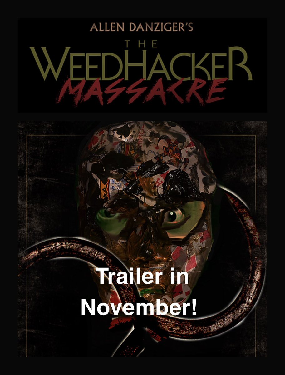 SheraEichler's tweet photo. “No autographs, please.”
Spent the morning filming the trailer for the next Ray Spivey production, The Weedhacker Massacre!!! 13 coeds headed to the Earth Wind Music Festival in Red Eye, the illegal weed capital of TX. What could possibly go wrong?! #darkcomedy #txlege https://t.co/Y0Pfp0EgGX