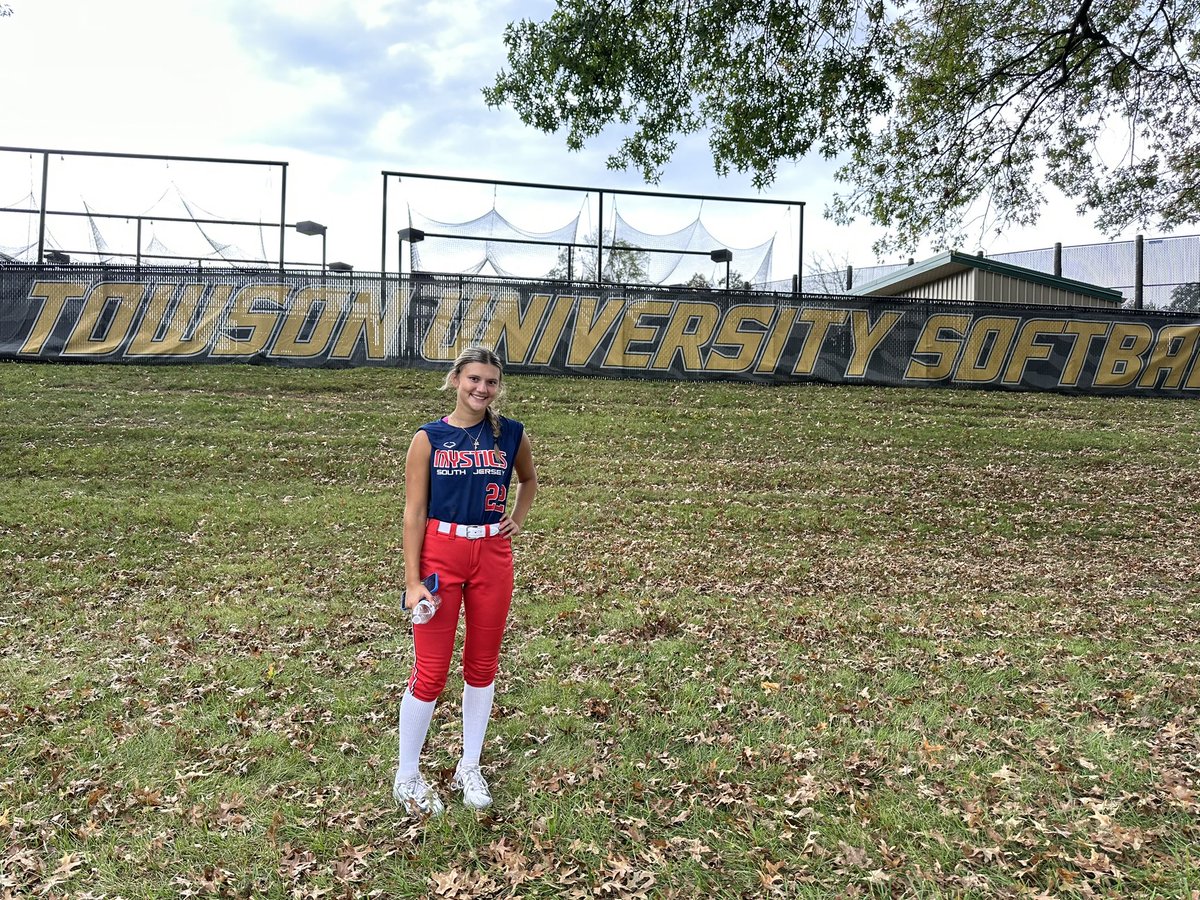 mikayla fontana 2025 (@mikaylafontana) on Twitter photo I had a great time at the <a href="/Towson_SB/">Towson Softball</a> camp today! I loved being able to talk to the current players while also working on my game! I’m excited to be back soon!! <a href="/caseydickson717/">Casey Dickson</a> <a href="/TUSBCoachCoz/">Lisa Costello</a> I had a great time at the <a href="/Towson_SB/">Towson Softball</a> camp today! I loved being able to talk to the current players while also working on my game! I’m excited to be back soon!! <a href="/caseydickson717/">Casey Dickson</a> <a href="/TUSBCoachCoz/">Lisa Costello</a>