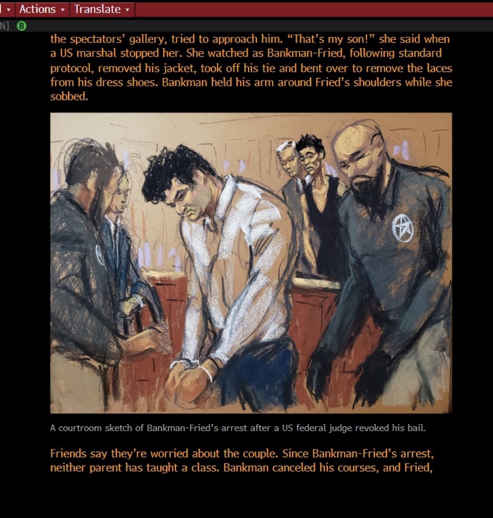 “You wouldn’t like me when I’m angry”