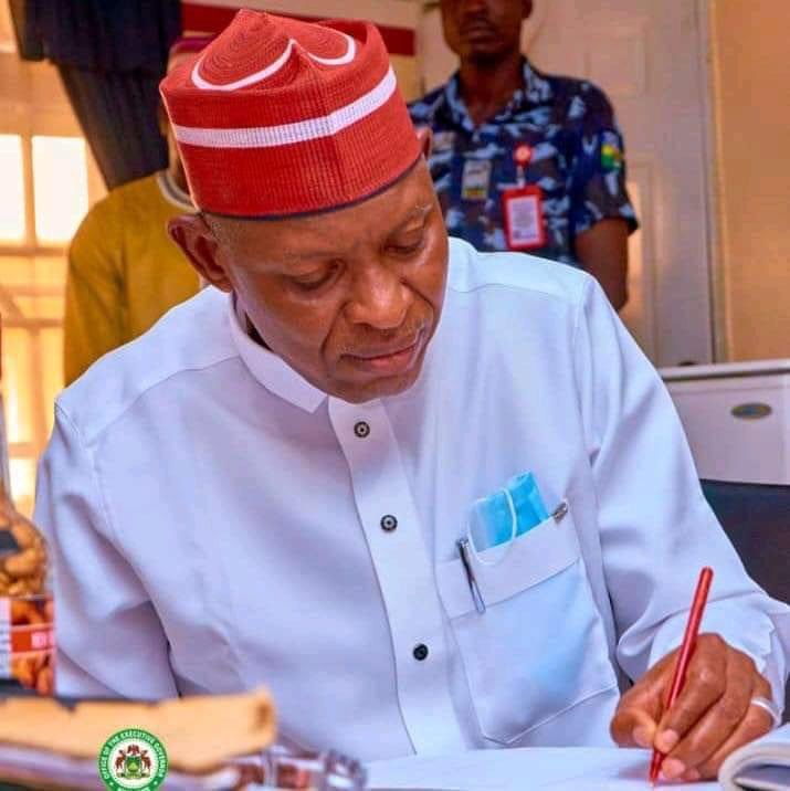 Yar Amanar Kwankwasiyya🔴🫡 tweet media