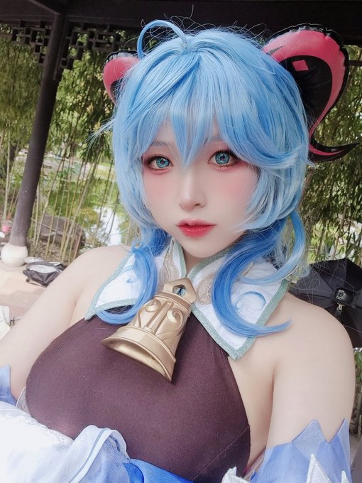 Twitterのコスプレ画像23