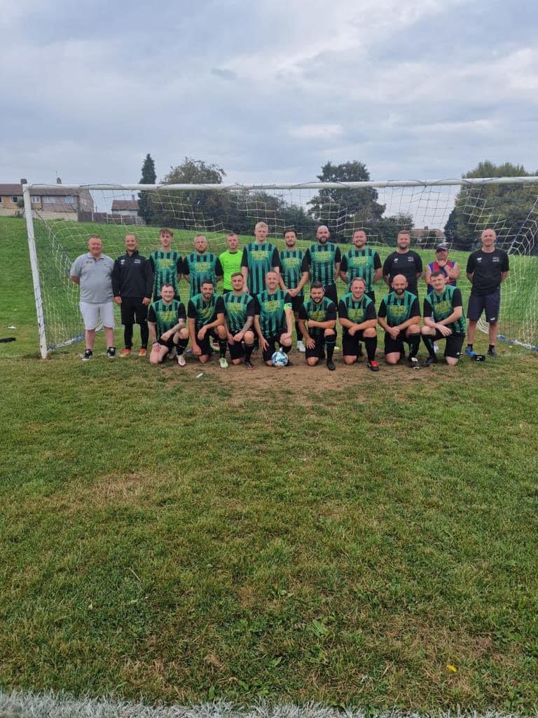 Fighting Cocks FC tweet media