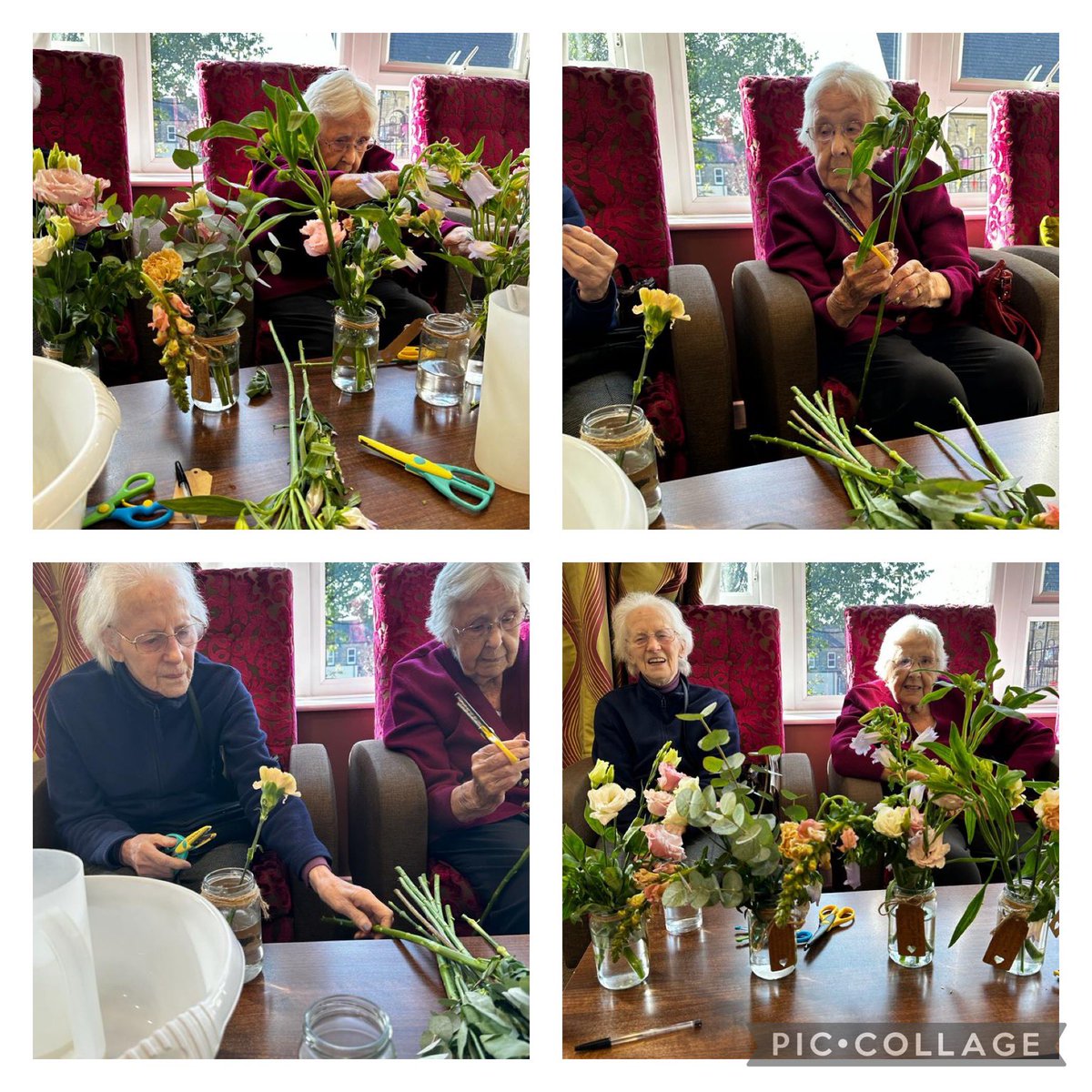 Primrose Court care home in Guiseley, Leeds Anchor