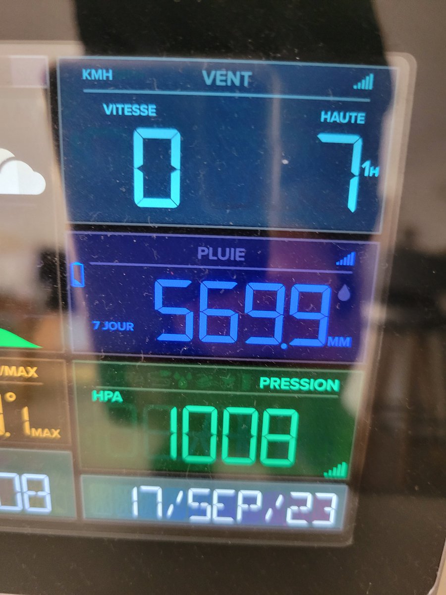 jerome_nova's tweet photo. Après le déluge, vient le nettoyage puis le bilan, que dire, la vérité, les événements climatiques comme ces deux orages stationnaires sur notre hameau sont devenus plus fort dues au #réchauffementclimatique  et pourtant notre région méditerranéenne est "habituée" de ses...1/5 https://t.co/WsV5AVDeJG