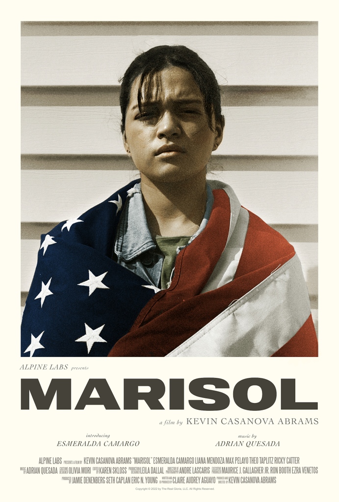 1091pictures's tweet photo. When injustice strikes, Marisol rises. Witness her journey in Marisol — Get now on digital: https://t.co/H7YqaVrPaf https://t.co/jJxcA3gQHO