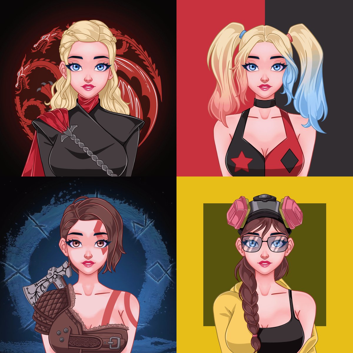goodvibe_ETH's tweet photo. 🔥 50% OFF 🔥
Meta Princess Club      
Polygon (0.003ETH)                     
https://t.co/AbBENc82dX

#NFT #NFTartist #NFTCommuntiy #NFTs #NFTdrop #NFTCollection https://t.co/gnxxGly7y7