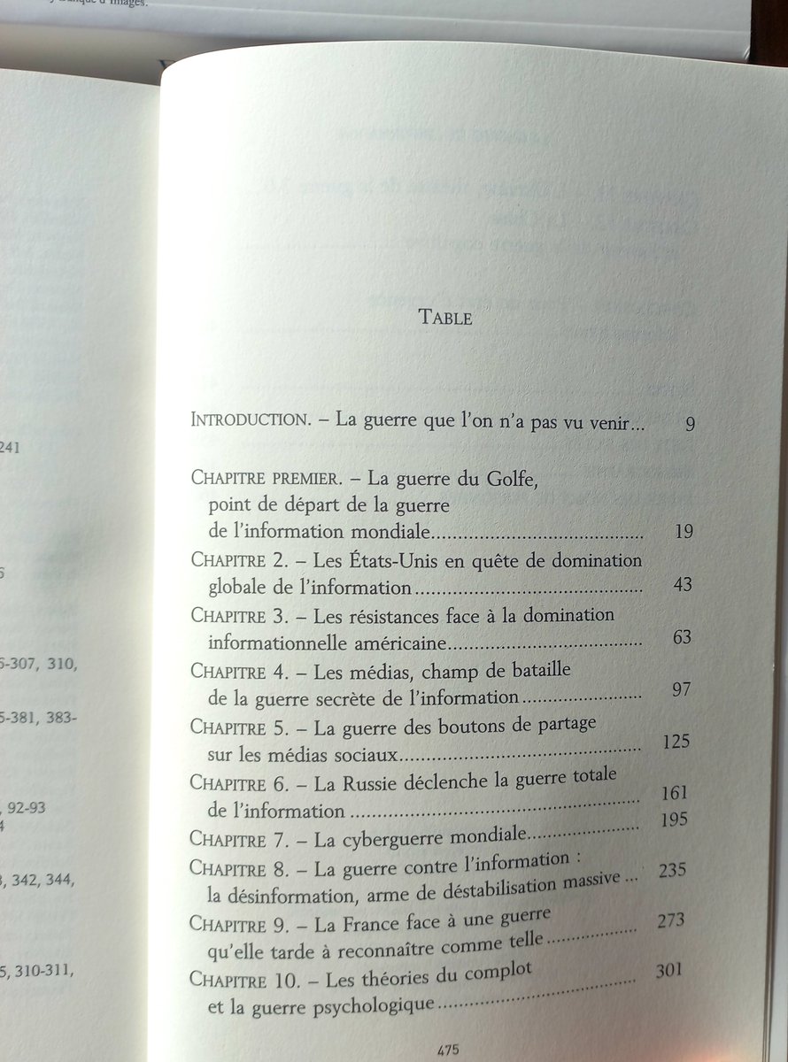 Anthony_Guyon's tweet photo. 1/11.L'un de mes deux coups de cœur de la rentrée. 
David Colon, La Guerre de l'information. Les États à la conquête de nos esprits. 
Sortie le 21 septembre.
Pourquoi coup de cœur alors que nous avons été servis pour cette rentrée? https://t.co/sqljsAzbq4