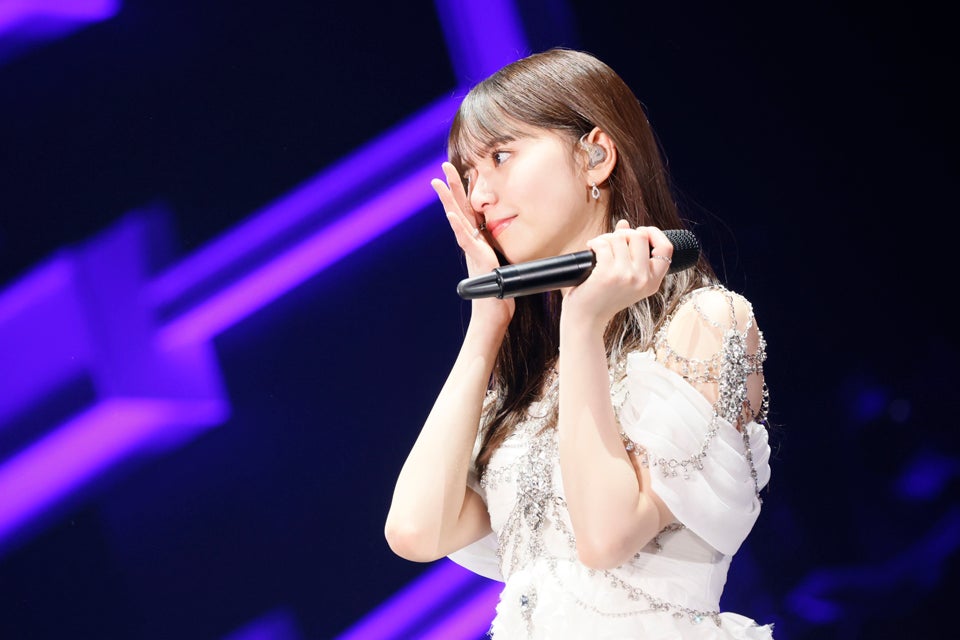 modelpress's tweet photo. 齋藤飛鳥「乃木坂46卒業コンサート」Blu-ray＆DVD化決定

▼写真・記事詳細はこちら
https://t.co/IylY3Tryji

#齋藤飛鳥 #乃木坂46 #齋藤飛鳥卒業コンサート #乃木坂工事中 @asuka3110_staff https://t.co/jOFCZbQron