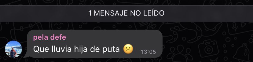 defeooc8's tweet photo. Hoy no juega defe :( https://t.co/YK0U0myKzE