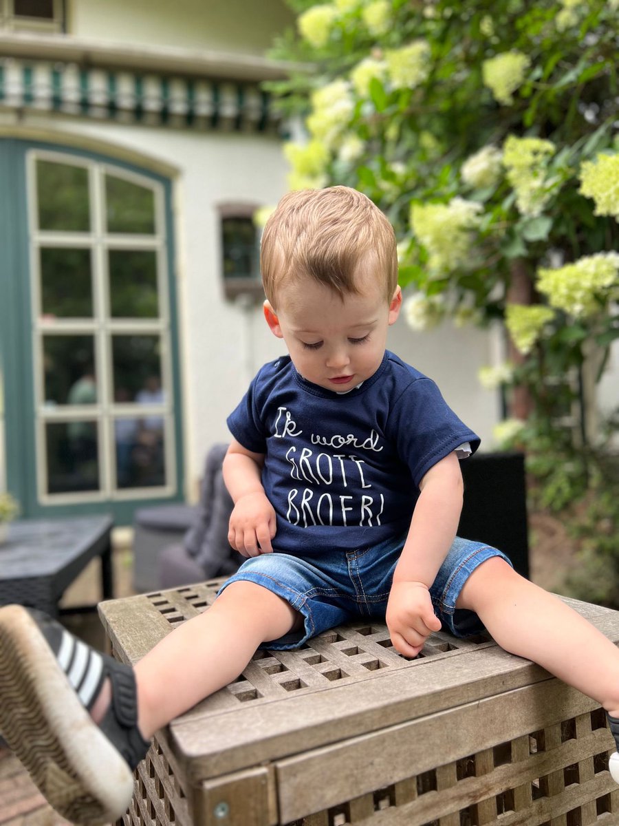 Maart 2024, baby! 💙👶🏻🩷