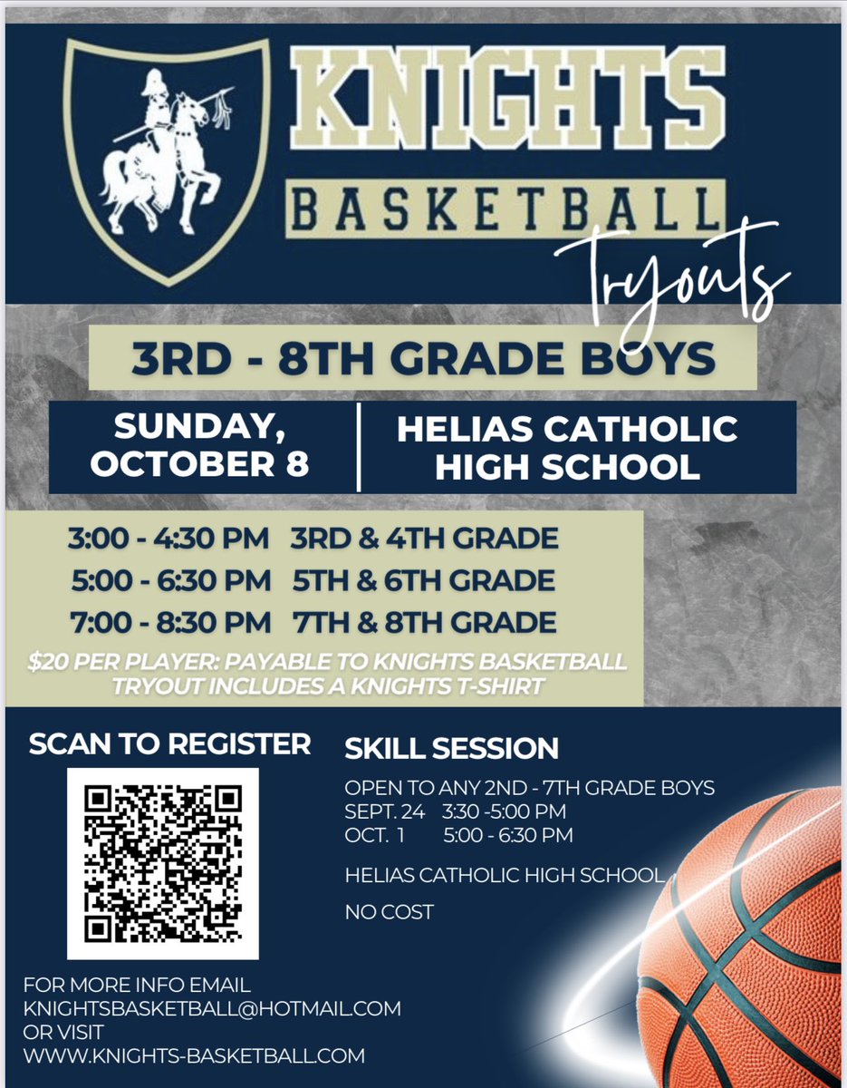 Knightsbball_JC's tweet photo. Scan the QR code on the flyer to register. Hope to see everyone there! https://t.co/Mg774arKMm