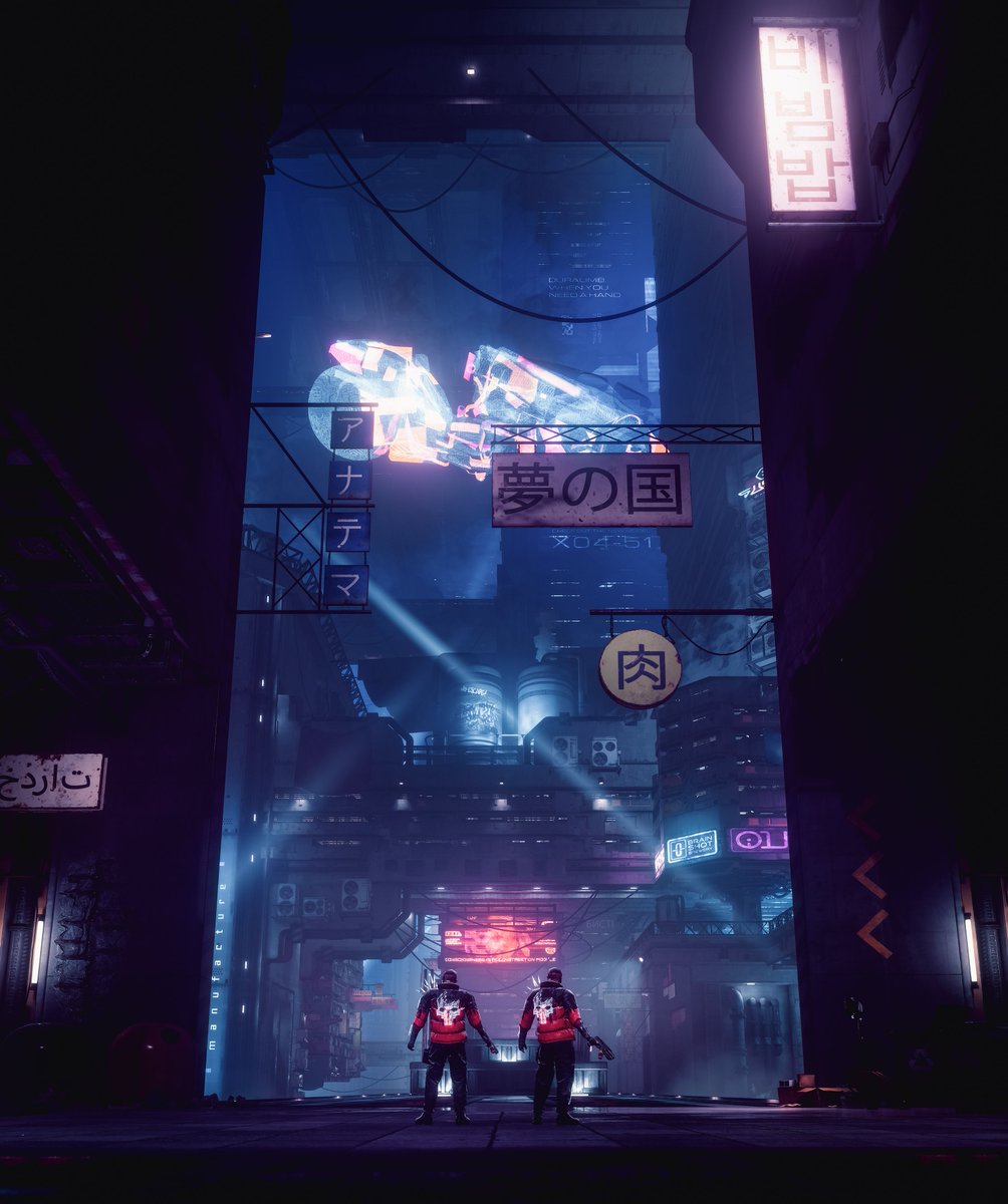 AlexK0nstantin's tweet photo. Ghostrunner 2 (Demo)
#Ghostrunner2Demo , #GhostrunnerGame , #505Games , #OML_Games , #FramedSC , #VirtualPhotography , #VGPUnite https://t.co/dsfJLffPtm