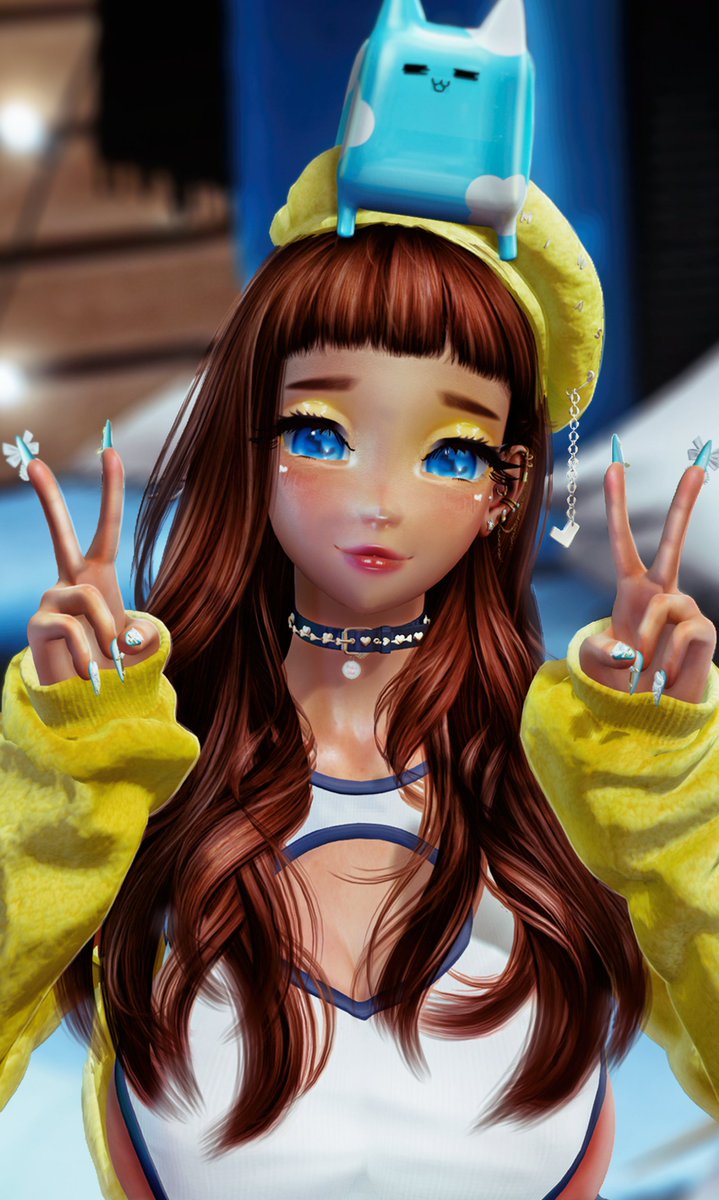 SaberKimochii's tweet photo. Flickr: https://t.co/rwLnD7jOLJ
Thank you to @aheghoul for the Eyeshadow! 😘
→ Go to ALT for Other Details
#SecondLife #SecondLifeAnime #M4Anniemay #Miwas #Disconnect https://t.co/kKLu0aCW6S
