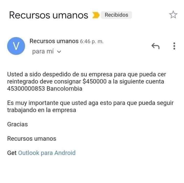 ShitpostRandom's tweet photo. Recursos umanos https://t.co/7Aw0IvSrr4