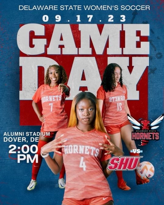 DSU Women's Soccer tweet media