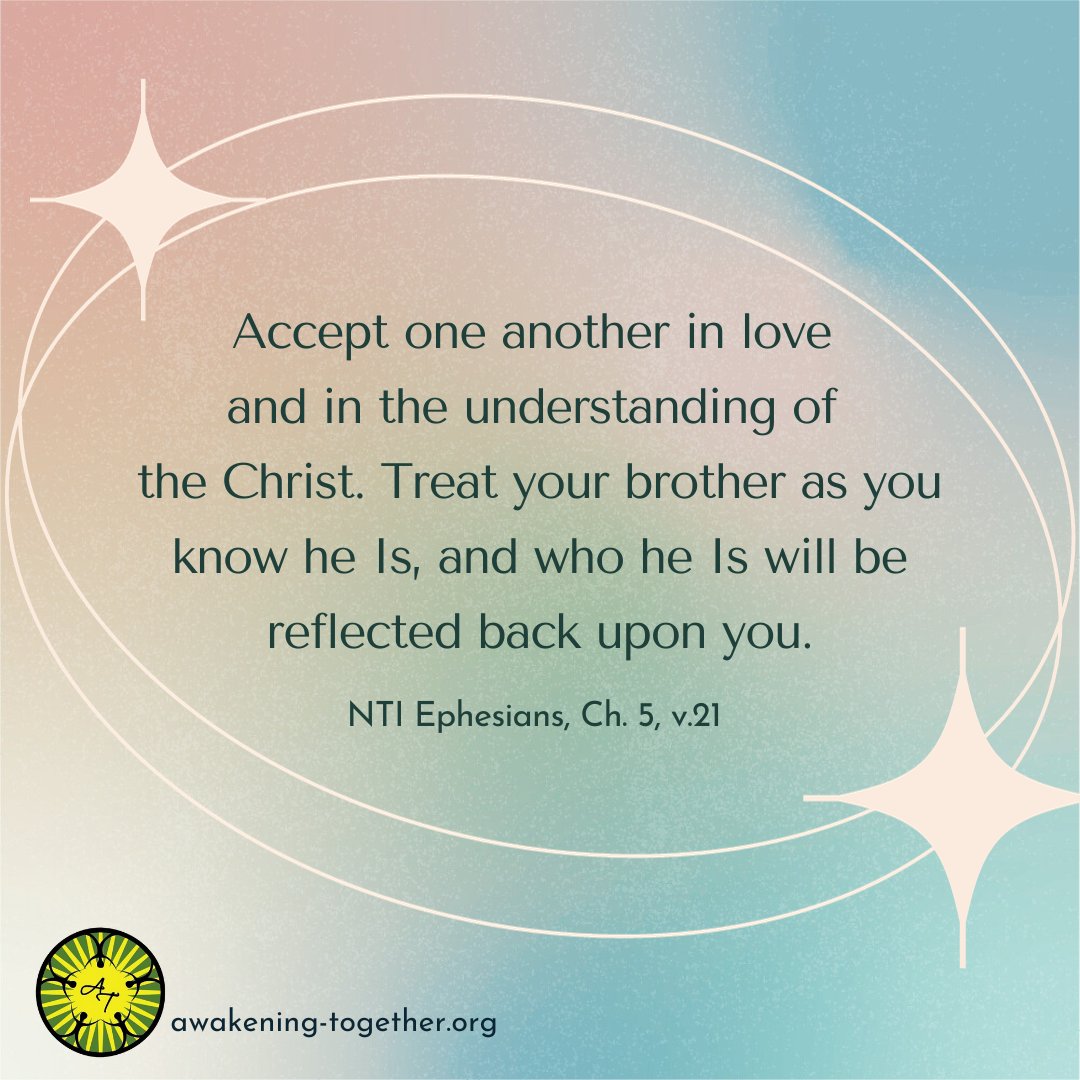 From The Holy Spirit's Interpretation of the New Testament (NTI). For more information, follow the link in our bio. Join us live on Sundays, Tuesdays, and Wednesdays: bitly.ws/zz6y