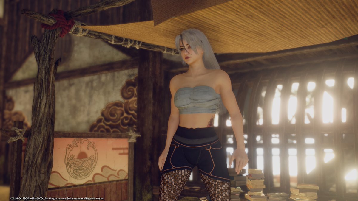 Christ43320851's tweet photo. #PS5Share, #WILDHEARTS https://t.co/Buwo8lWpbE