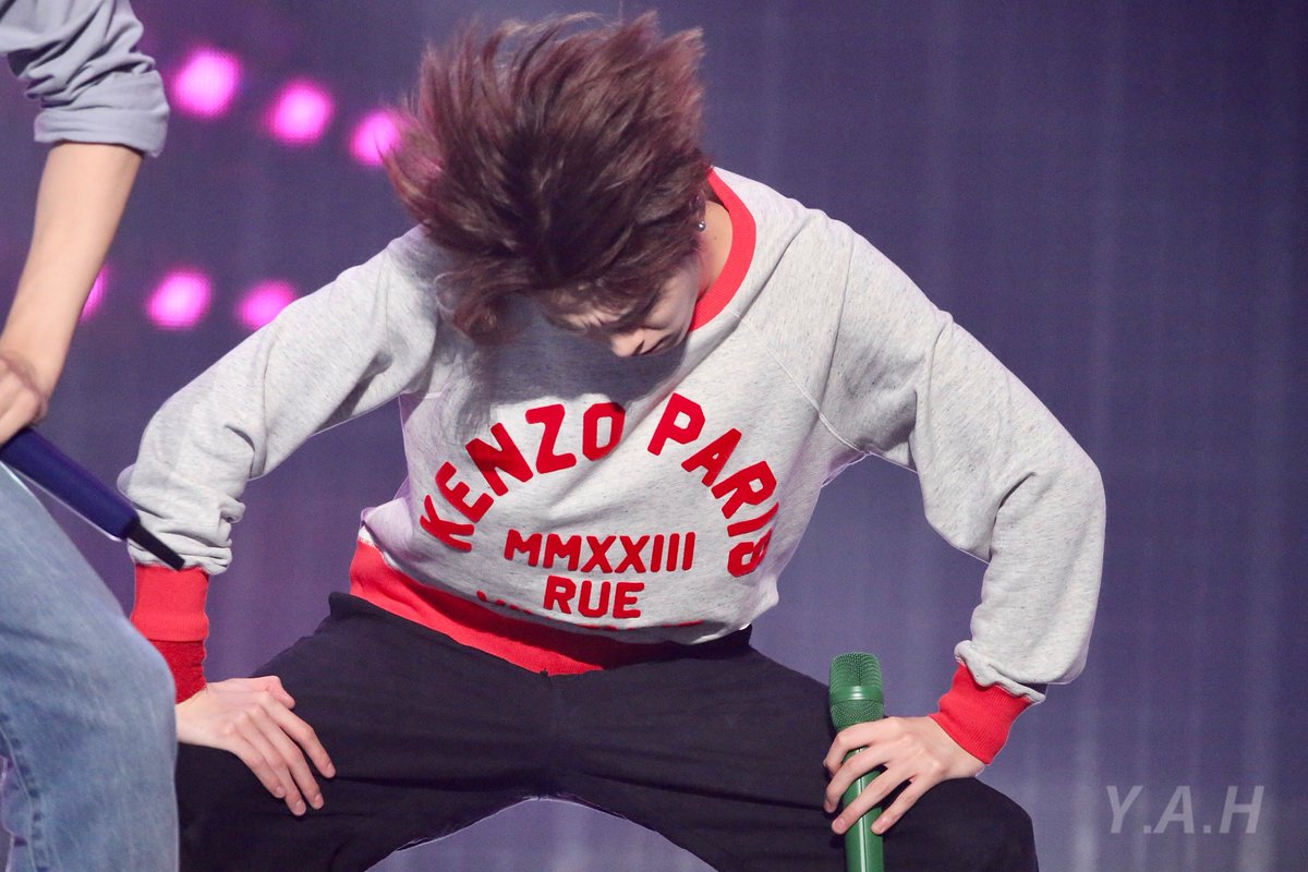 꽃🌼 &amp; 붐바야🤣 by #朝光 #ASAHI #아사히