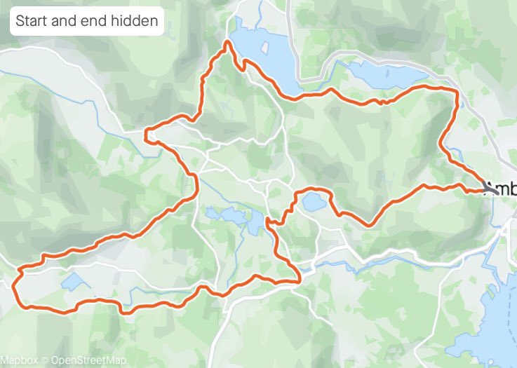 Janette__Hunt's tweet photo. Ambleside 25k Trail #ambleside25k #brathy such a well organised event and fabulous views https://t.co/6XVlebdpHu