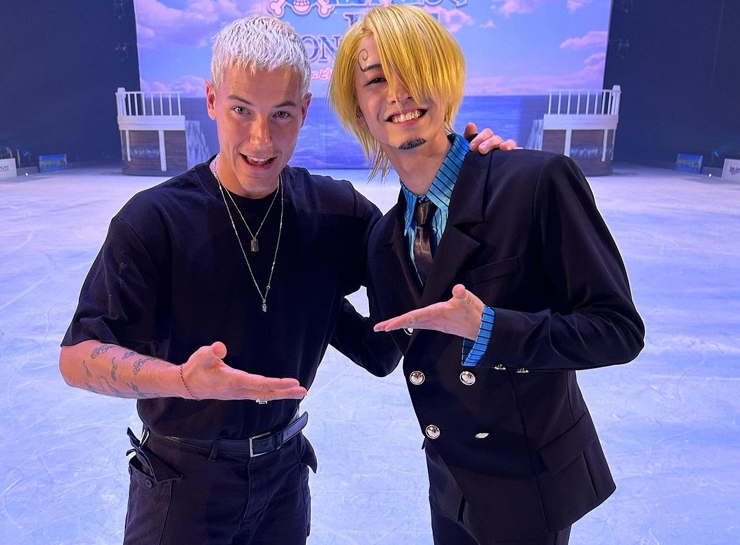 sanjiluvbot's tweet photo. BEST THING I'VE SEEN THIS WEEK THEY'RE SO CUTE https://t.co/57AkgFuYhw