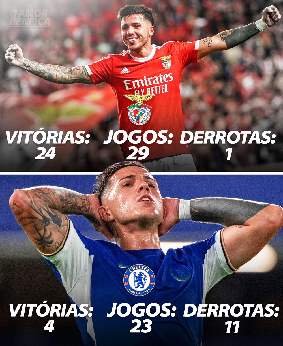 Tanta pressa para trocar o Benfica por isto, o Carma é real, nada nem ninguém é maior que o Benfica ! 🦅❤️