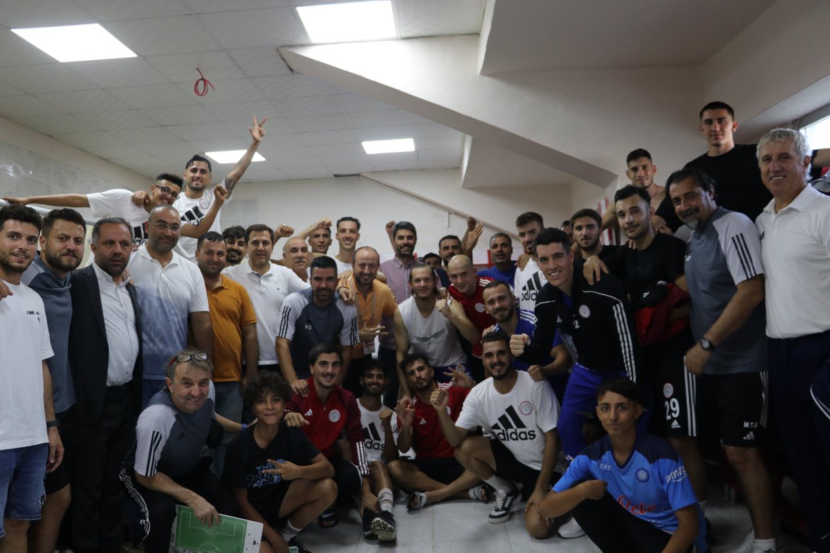 3 Puanı 3 Golle aldık...