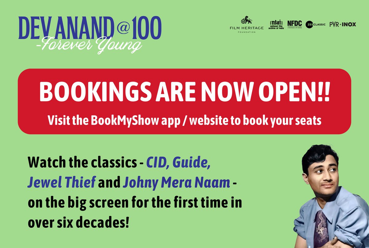 Film Heritage Foundation tweet media