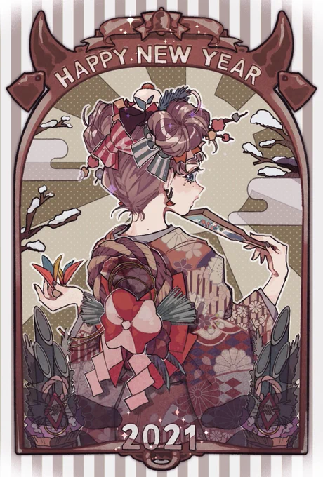 2~3年前のオリジナル 