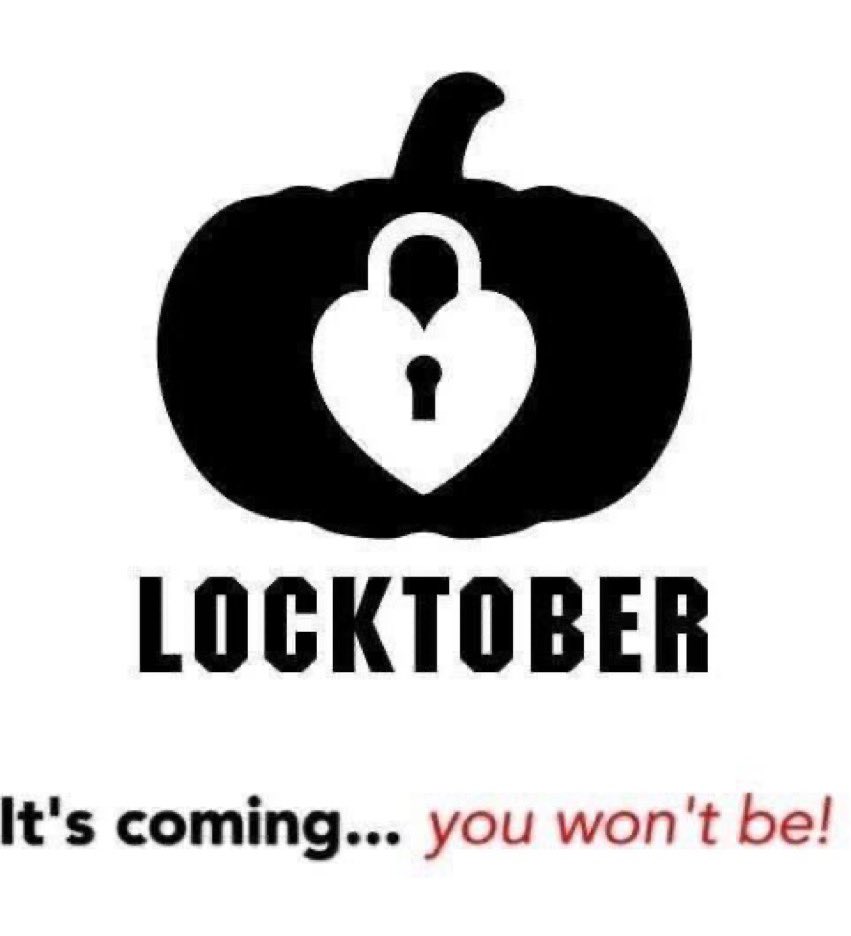 LockinkUK's tweet photo. Our new blog is all about chastity and Locktober. Take a read and let us know what you think?
https://t.co/Rwz9SNbgzq
#bdsm #fetish #chastity #locktober #locktober2023 #cockcage #malechastity #bdsmblog #lockedcock #gaychastity https://t.co/elqVK1W8VS