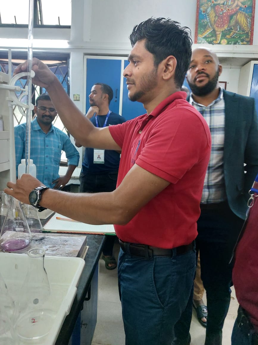 eptriindia's tweet photo. 3/3 Few insights from the three week training programme https://t.co/WPDMVSkBcS