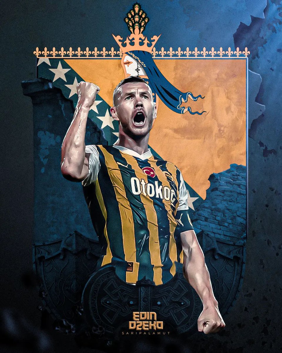 Edin Dzeko.

👕 8 Maç
⚽️ 6 Gol
🎯 5 Asist