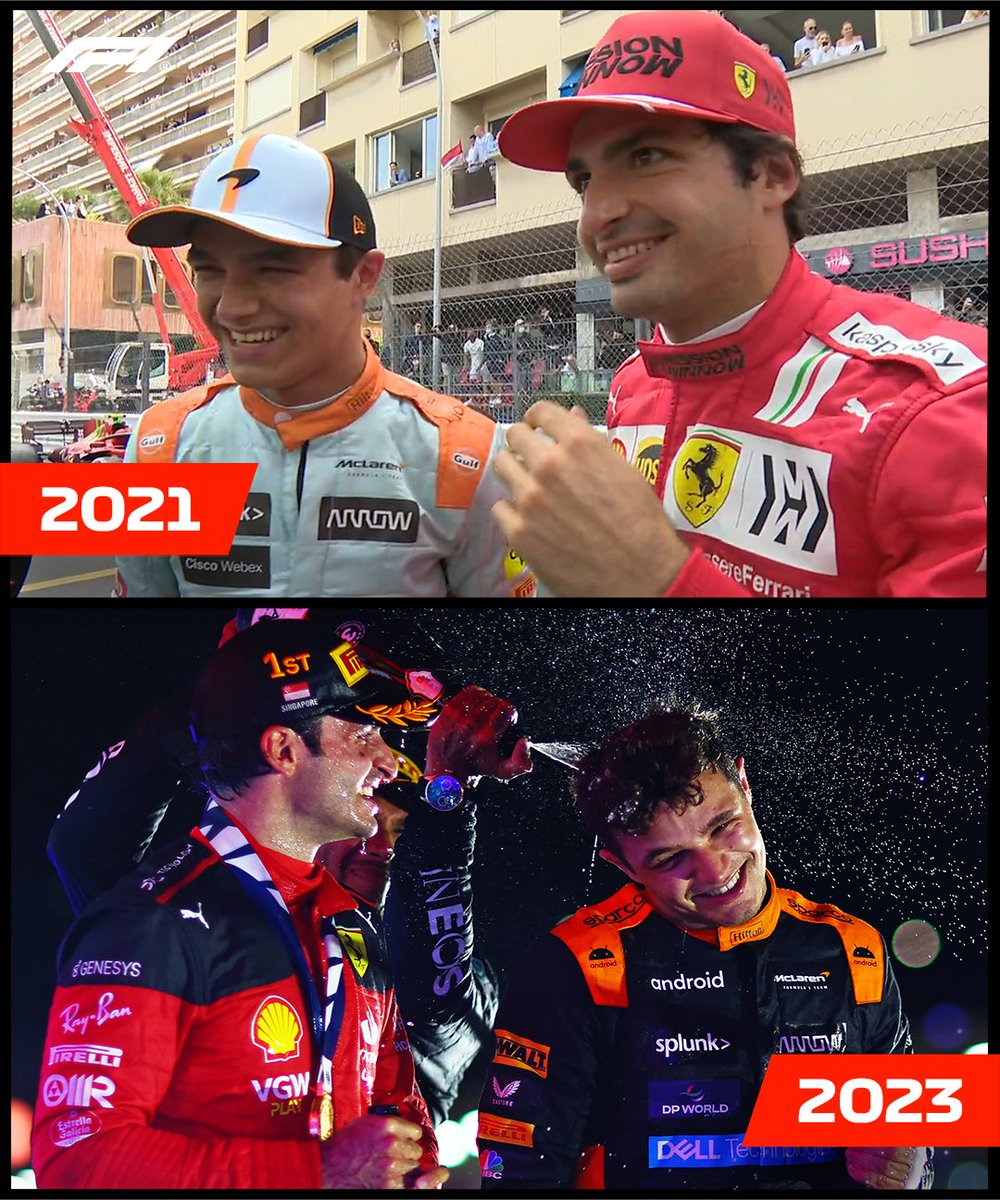 Formula 1 tweet media