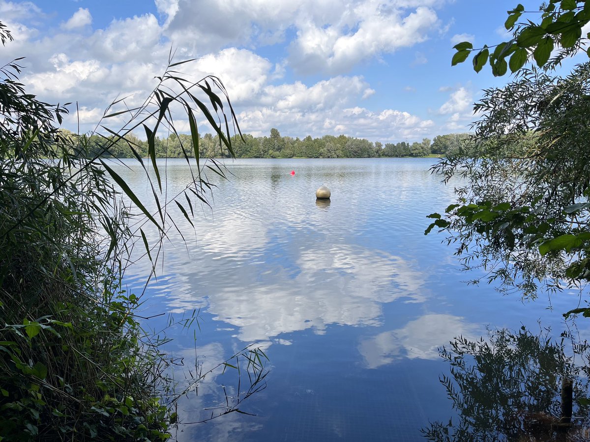 Tauchen im Löwensee