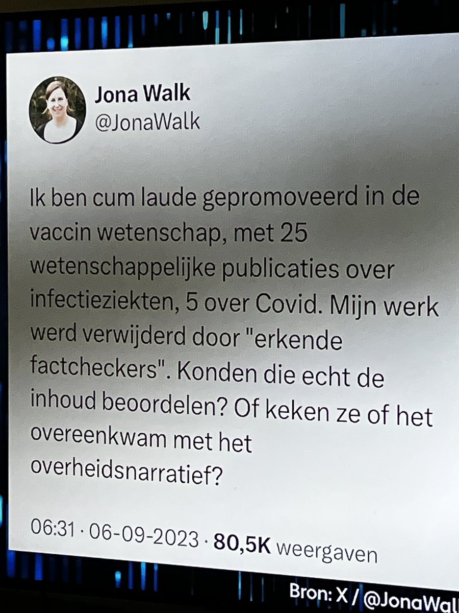 Sander tweet media
