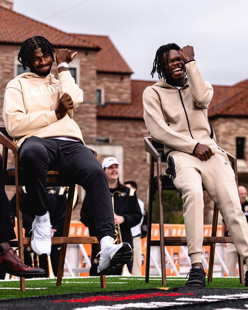 Good morning, Buffs! ⌚️